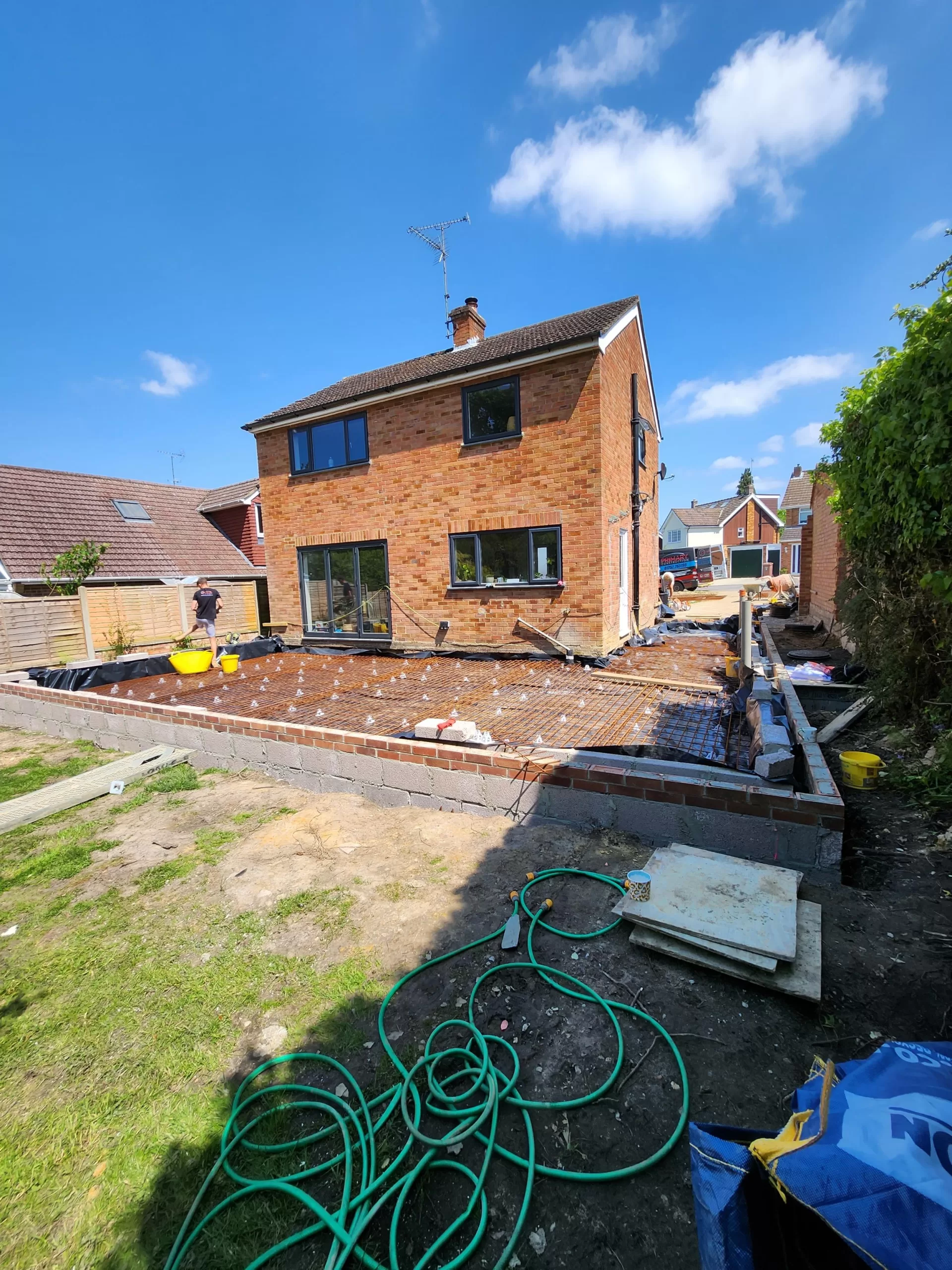 Thinking of extending your home in Camberley?