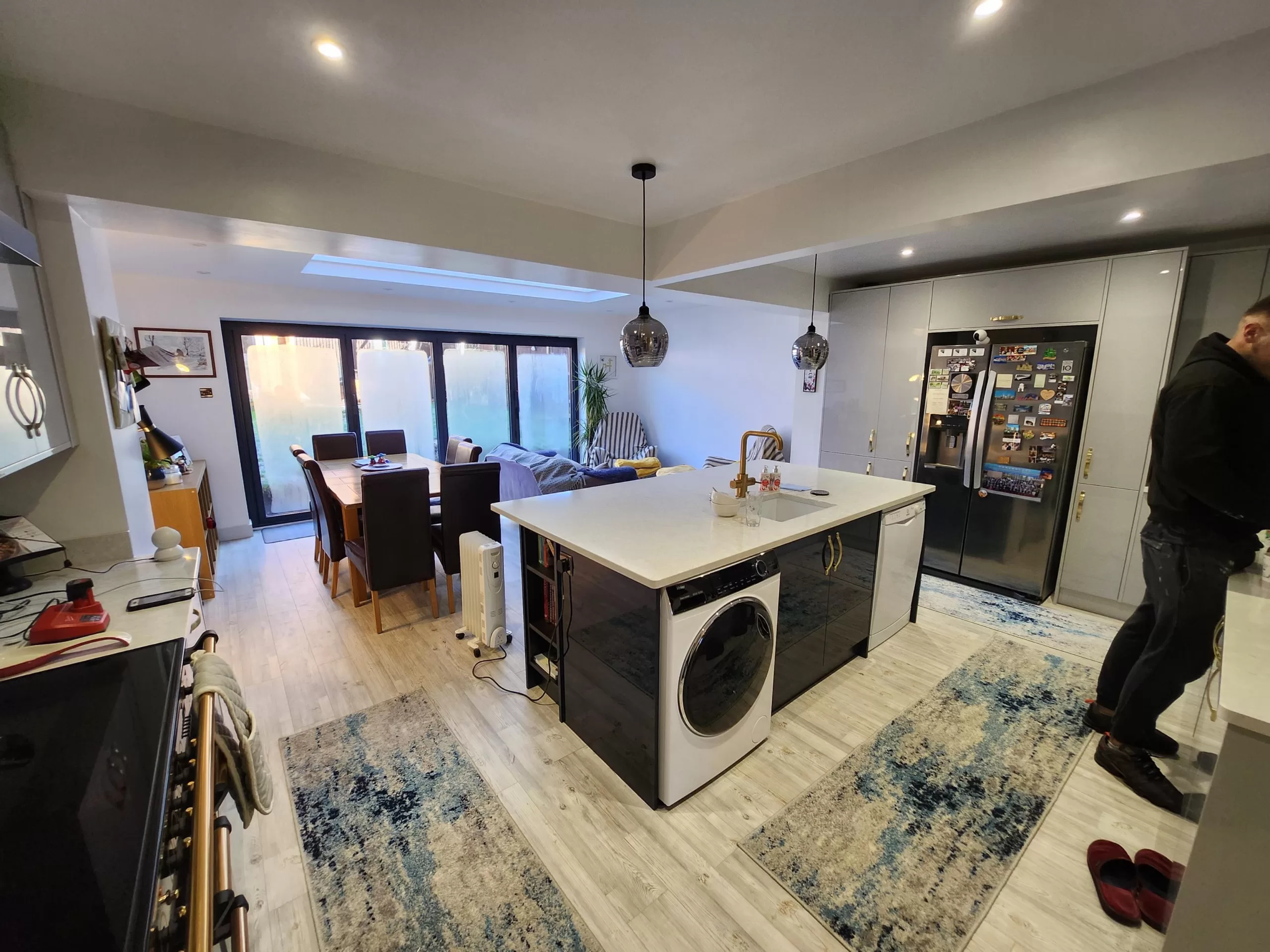Kitchen Renovation That Works for Family Life