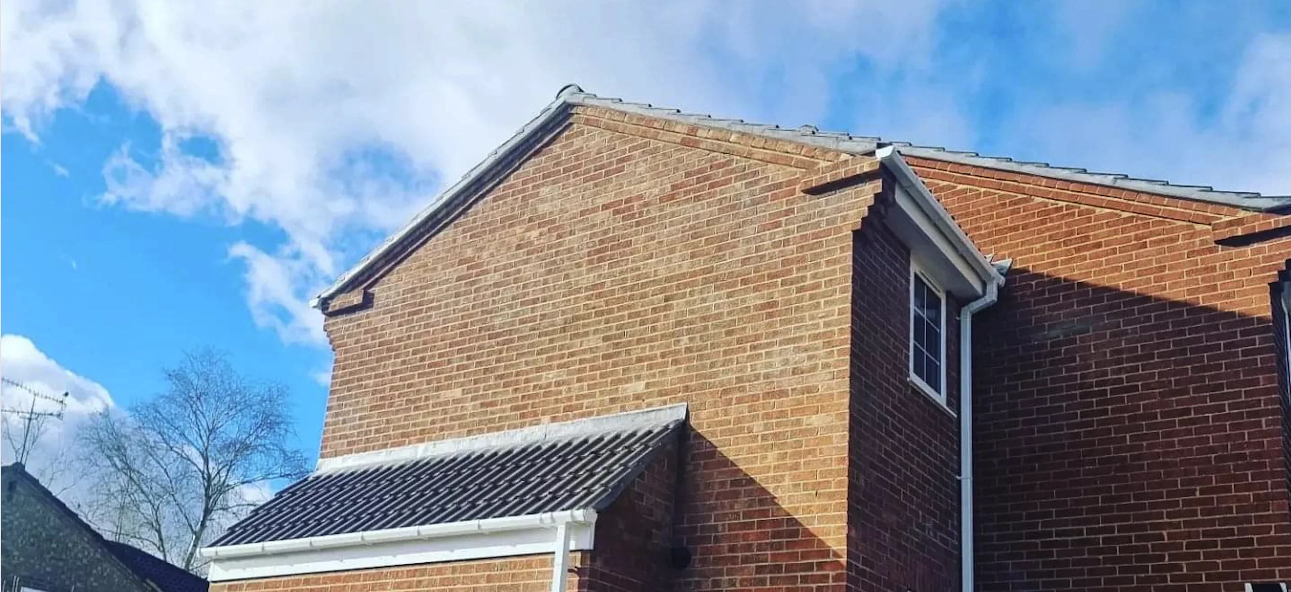 Two-Storey Extension in Upper Hale, Farnham