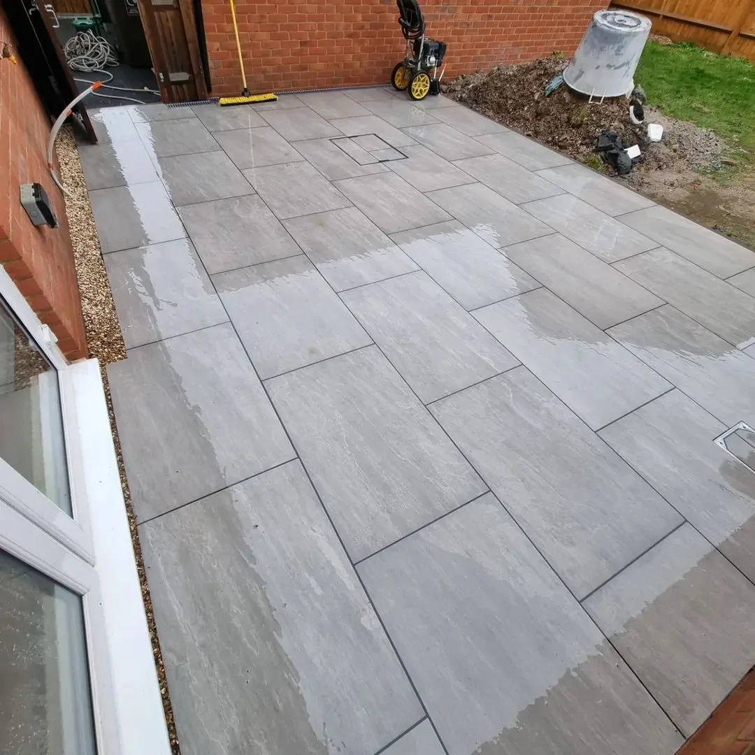 Patio Installation Cost: What to Expect
