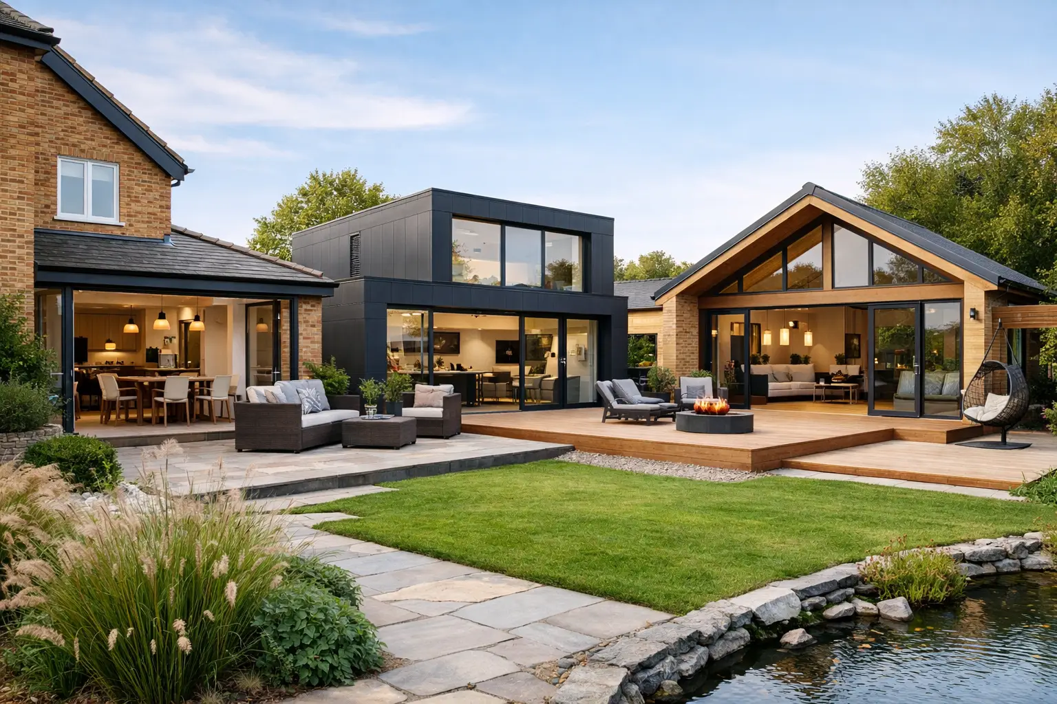 10 Rear House Extension Ideas That Work