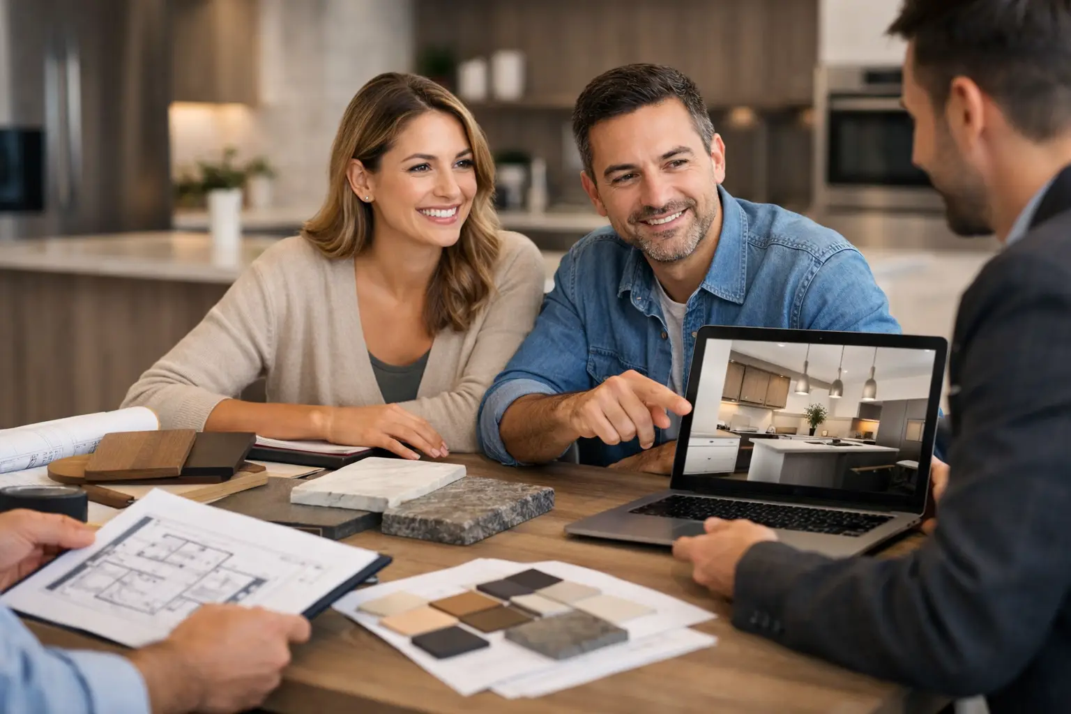 Choosing a Kitchen Design and Installation Company