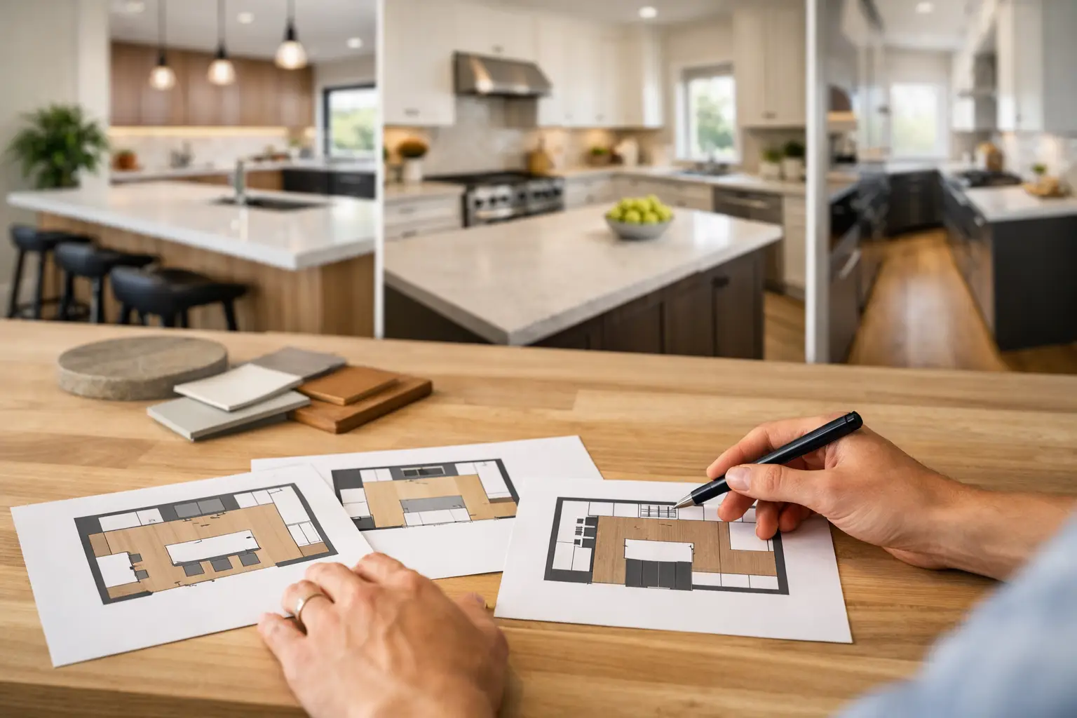 How to Choose a Kitchen Layout