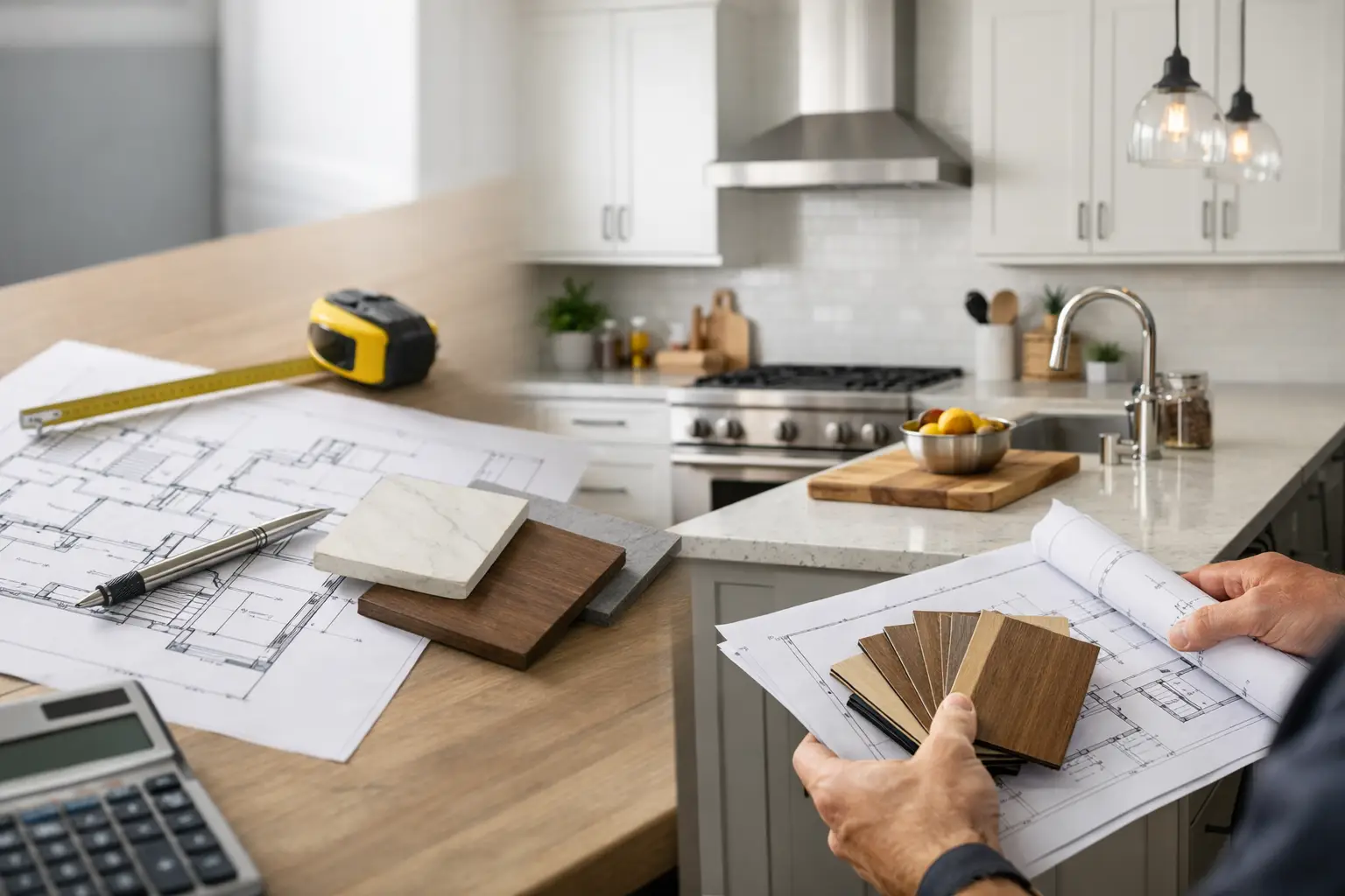 Kitchen Design and Installation Cost Guide