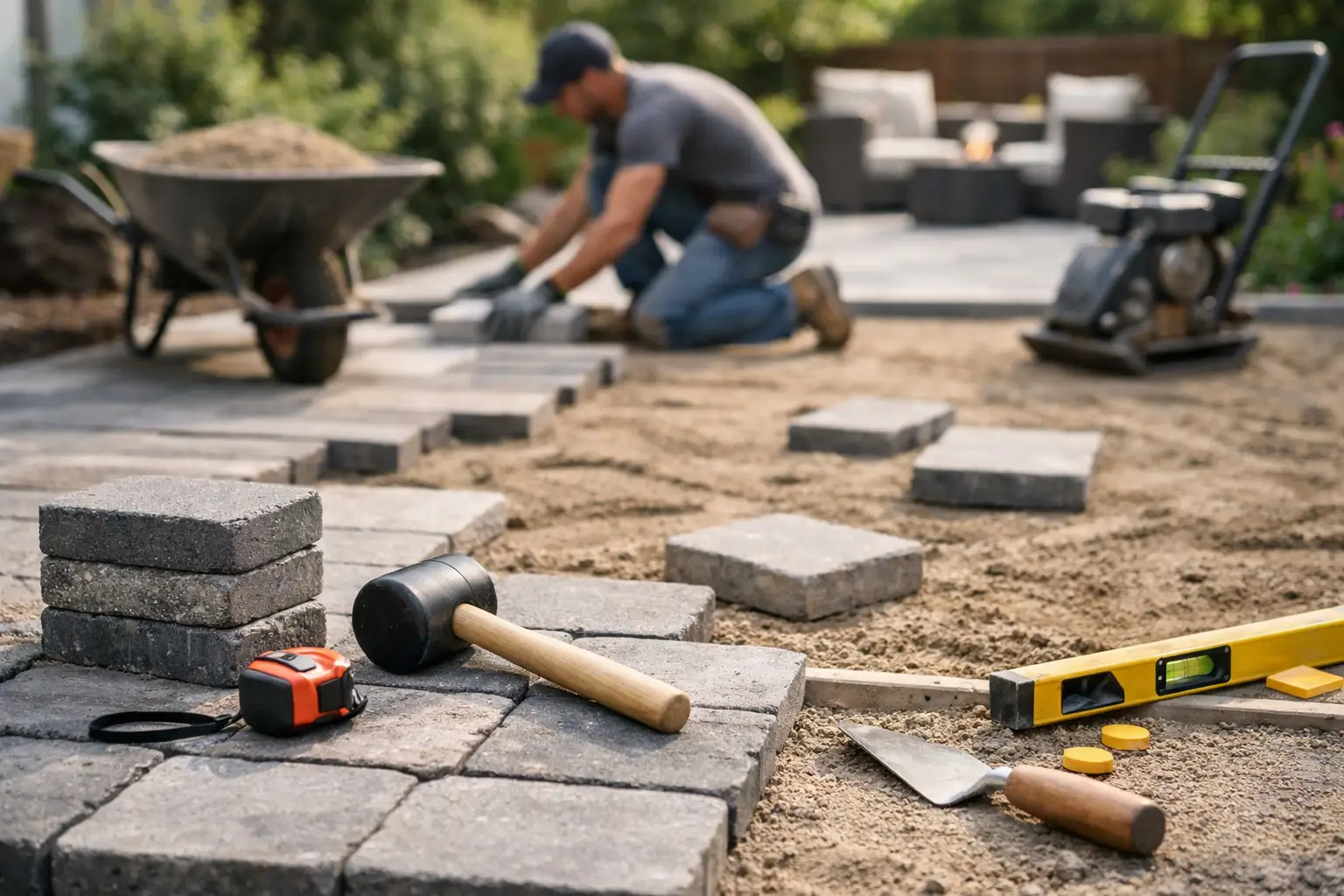 Patio Installation Cost: What to Expect
