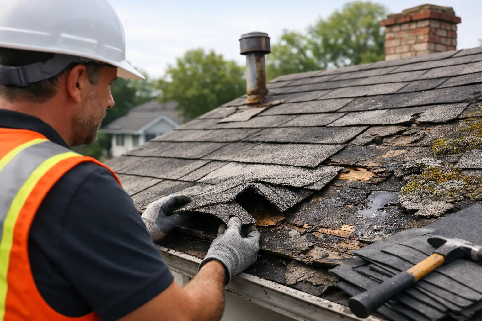 7 Signs Your Roof Needs Replacing
