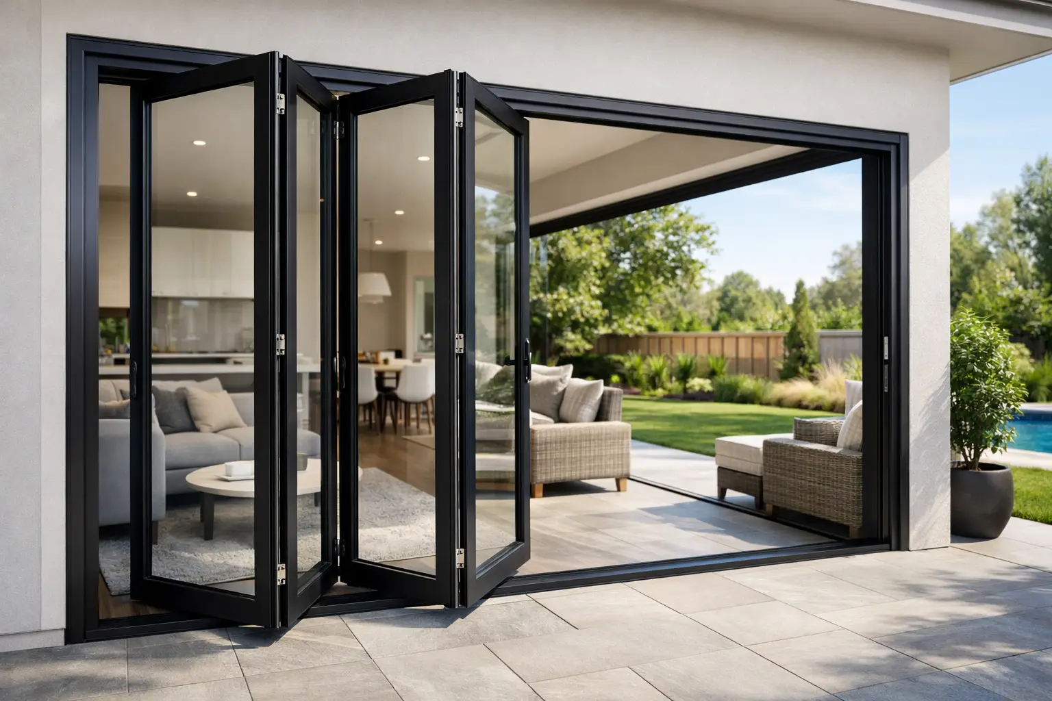 Bifold Doors Review for Modern Homes