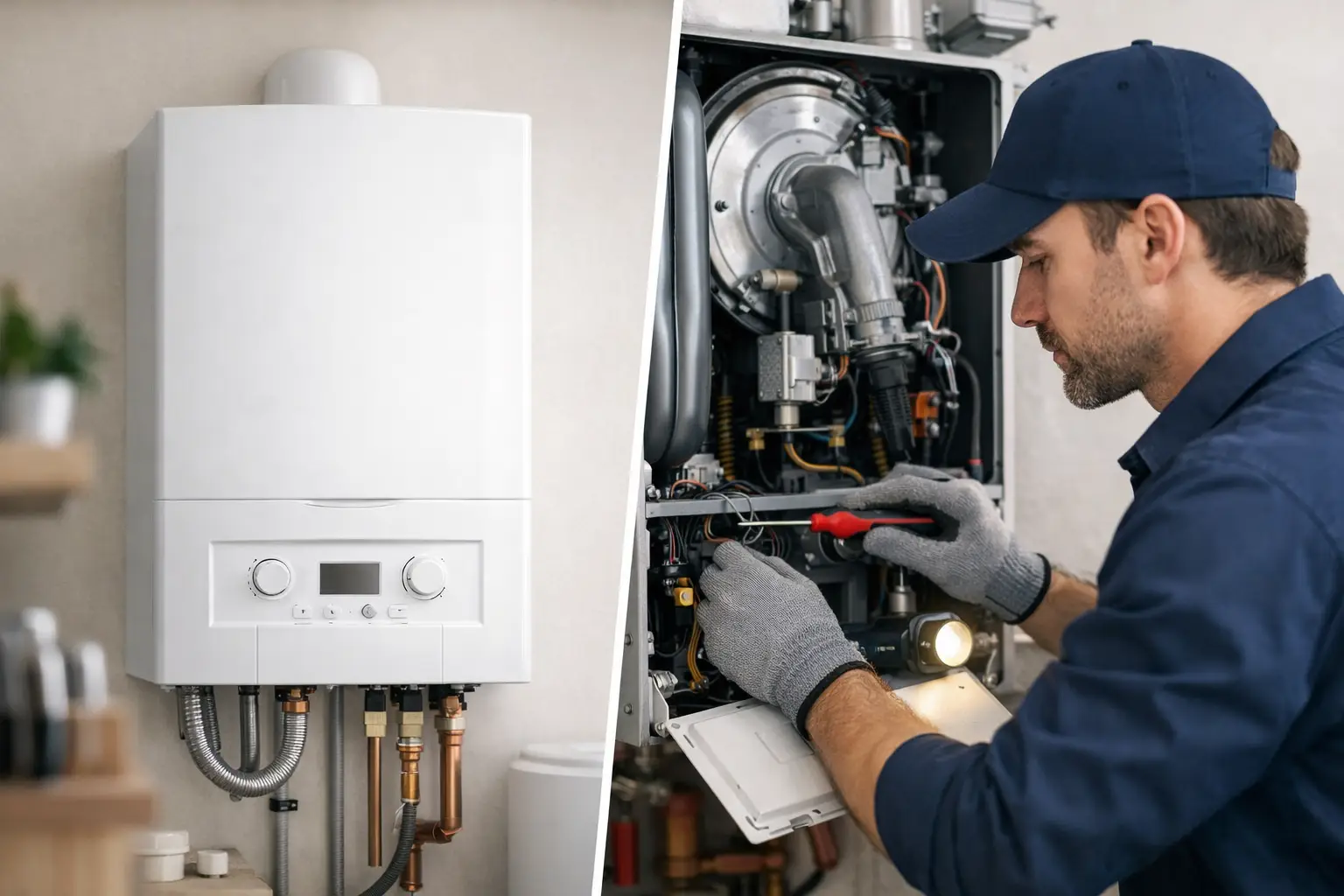 Boiler Replacement or Repair: Which Is Best?