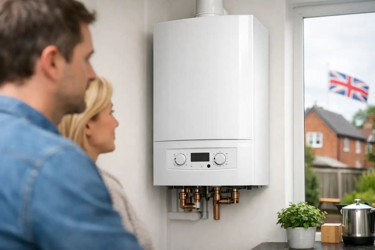 Combi Boiler Review for UK Homeowners