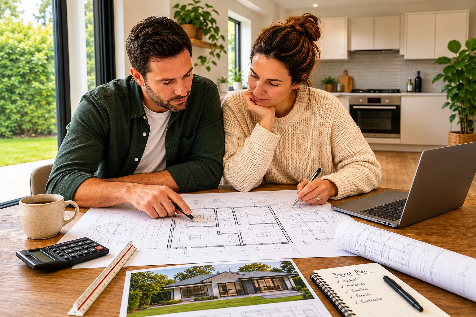 How to Prepare for Building Work Properly