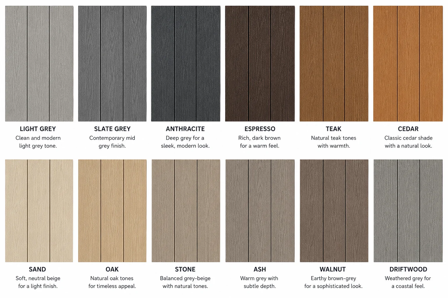 Choosing Composite Decking Installers