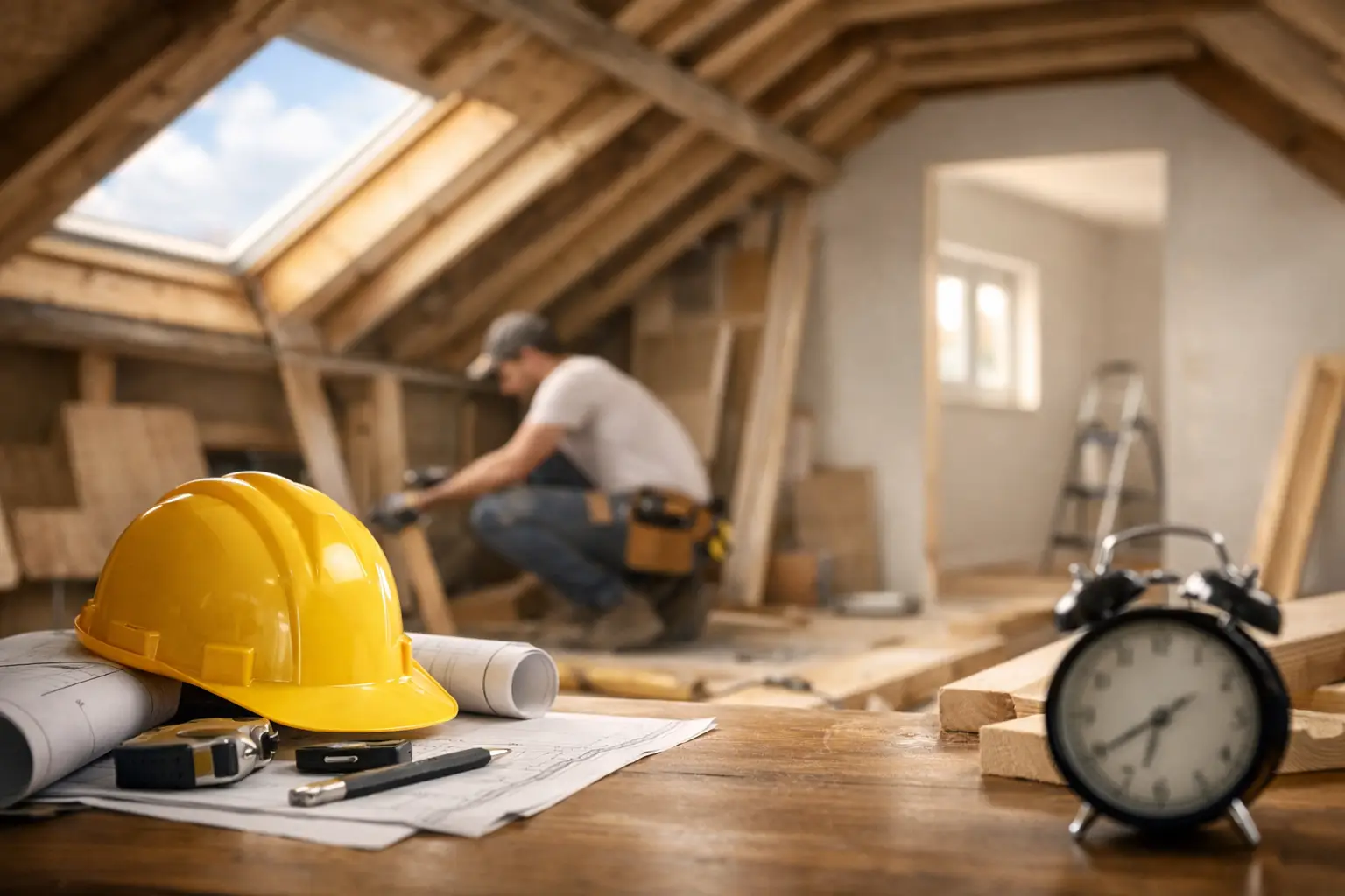 How Long Does a Loft Conversion Take?