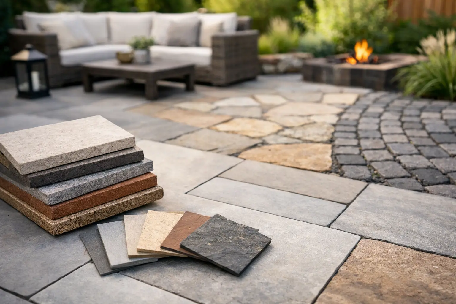 How to Choose Patio Paving for Your Home