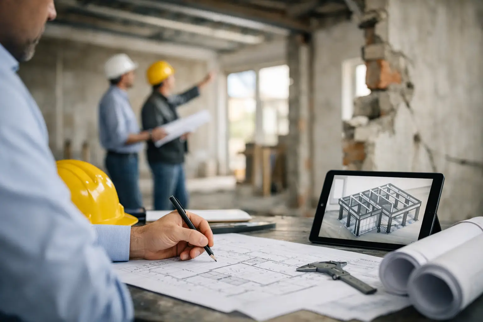How to Plan Structural Alterations Properly