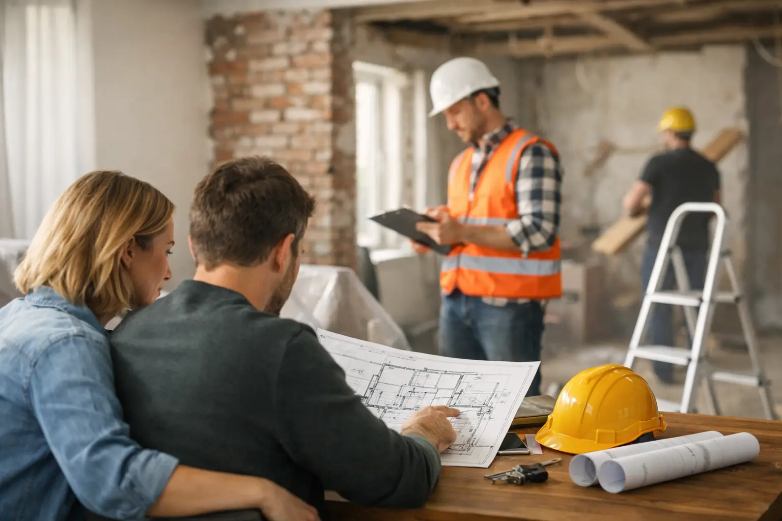 How to Prepare for Building Work Properly