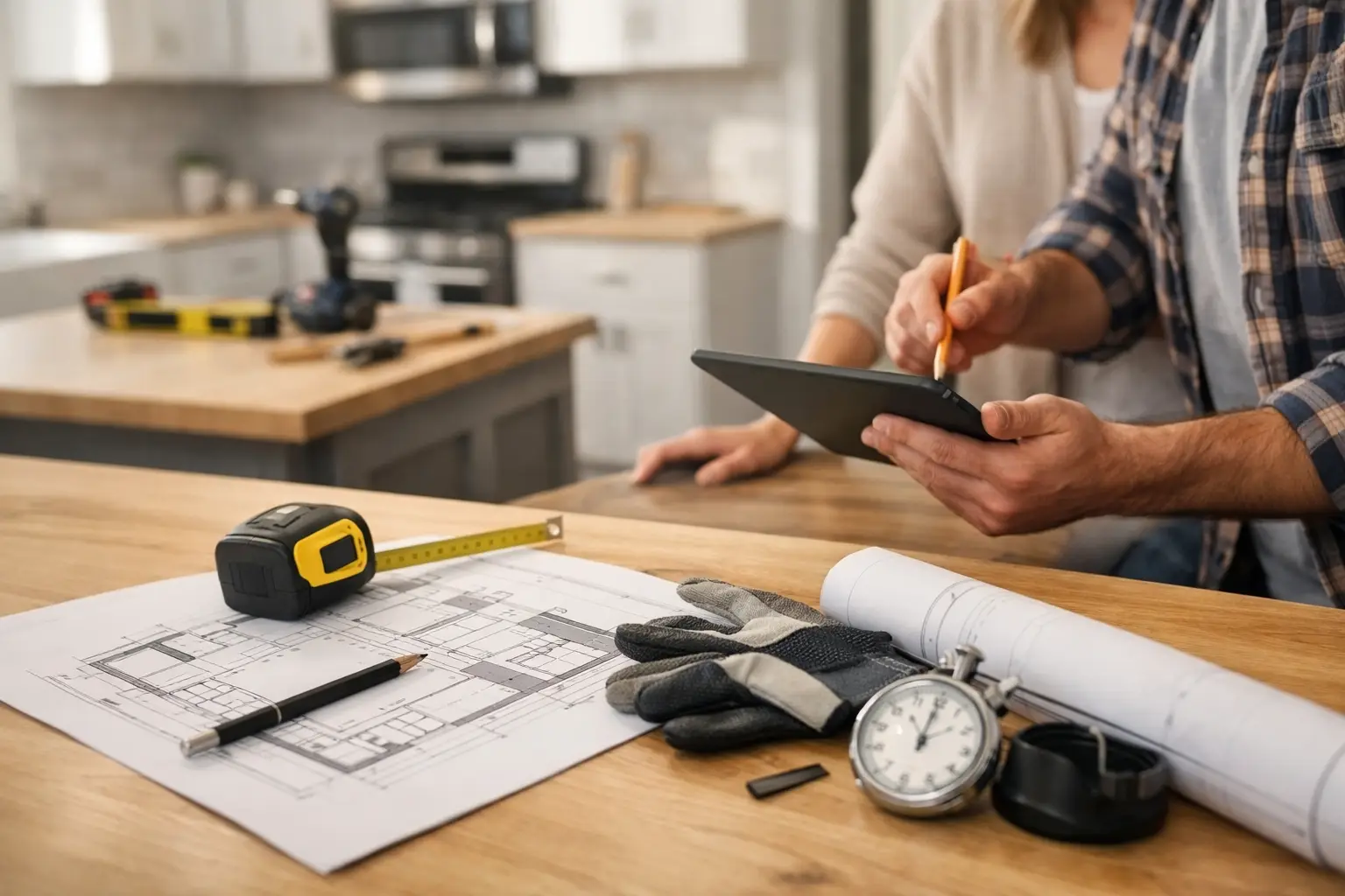 Kitchen Fitting Timeline Guide for Homeowners
