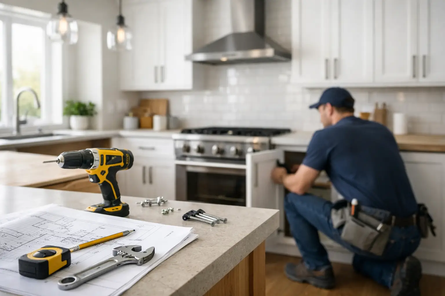 Kitchen Installation Project Guide for Homeowners