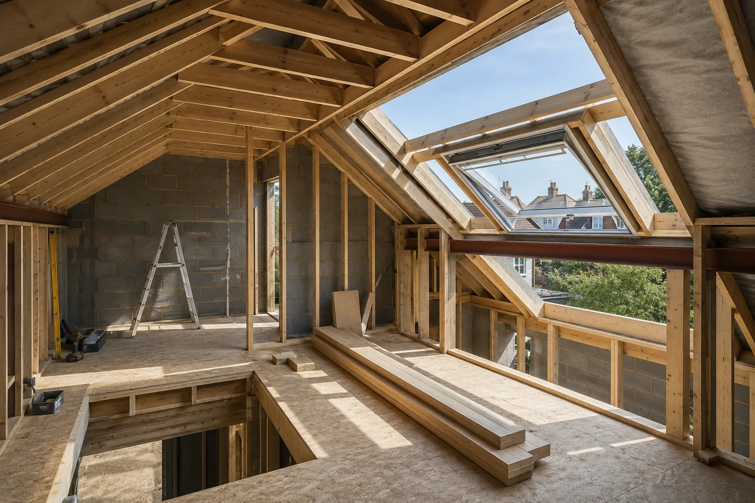 Loft Conversion Planning Guide for Homeowners
