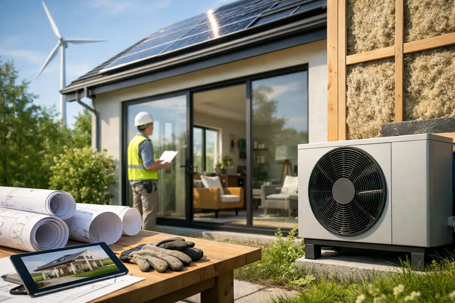 The Future of Energy Efficient Renovations
