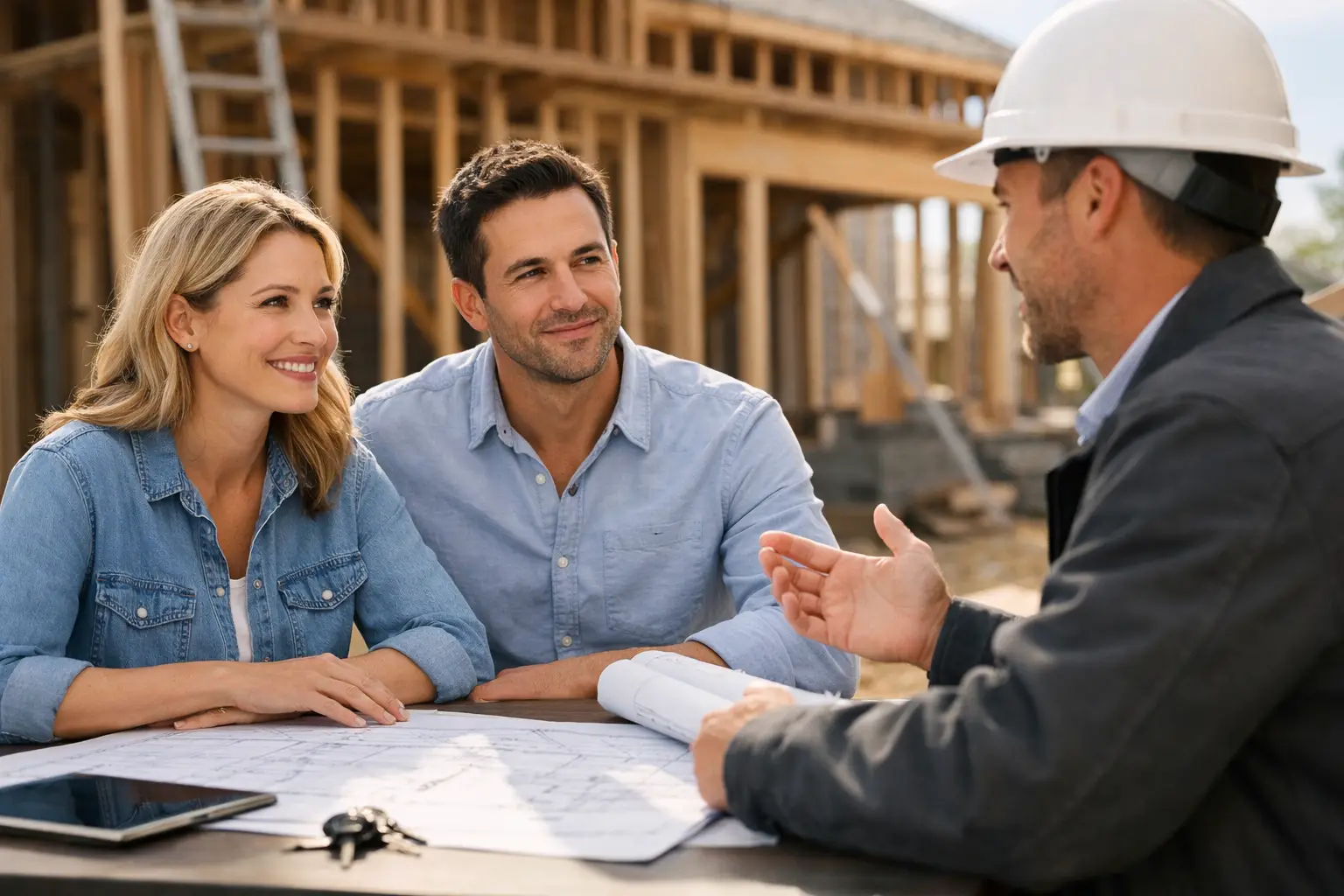 15 Questions to Ask a Builder First