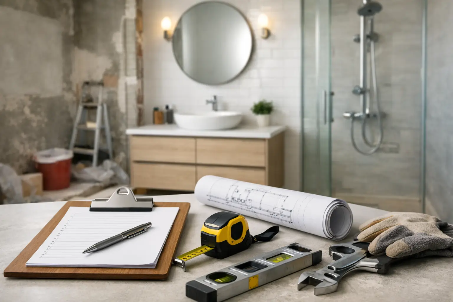 Bathroom Renovation Checklist Guide for Your Home