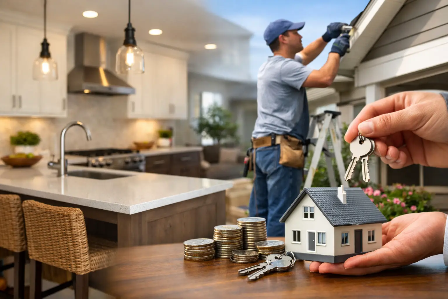 Best Ways to Add Home Value Before You Sell