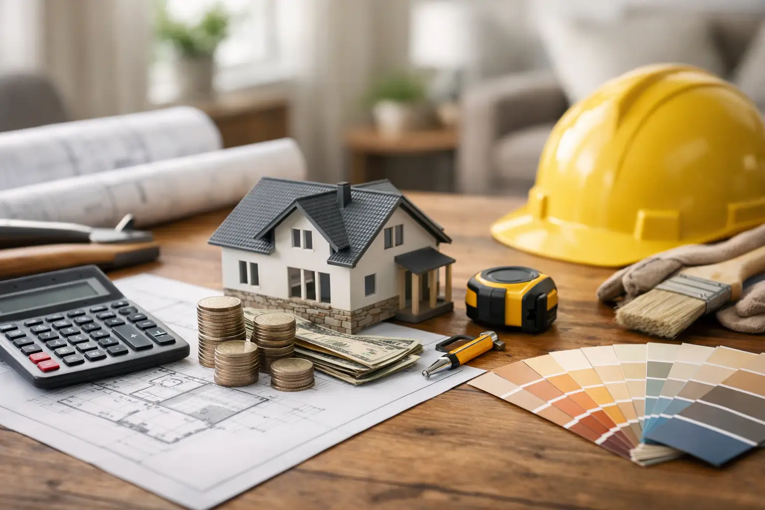 How to Budget for Home Improvements