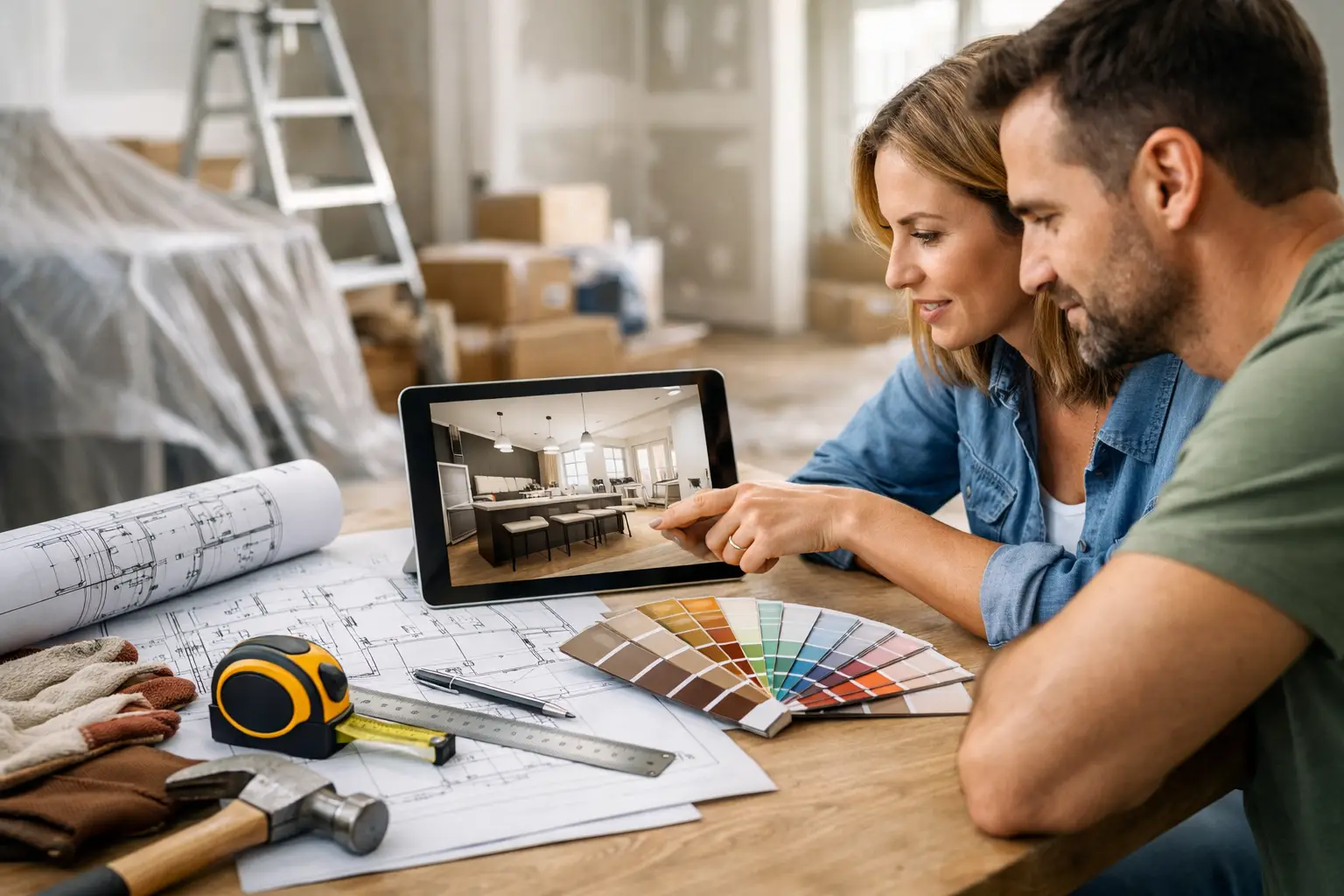 How to Prepare for a Home Renovation Properly