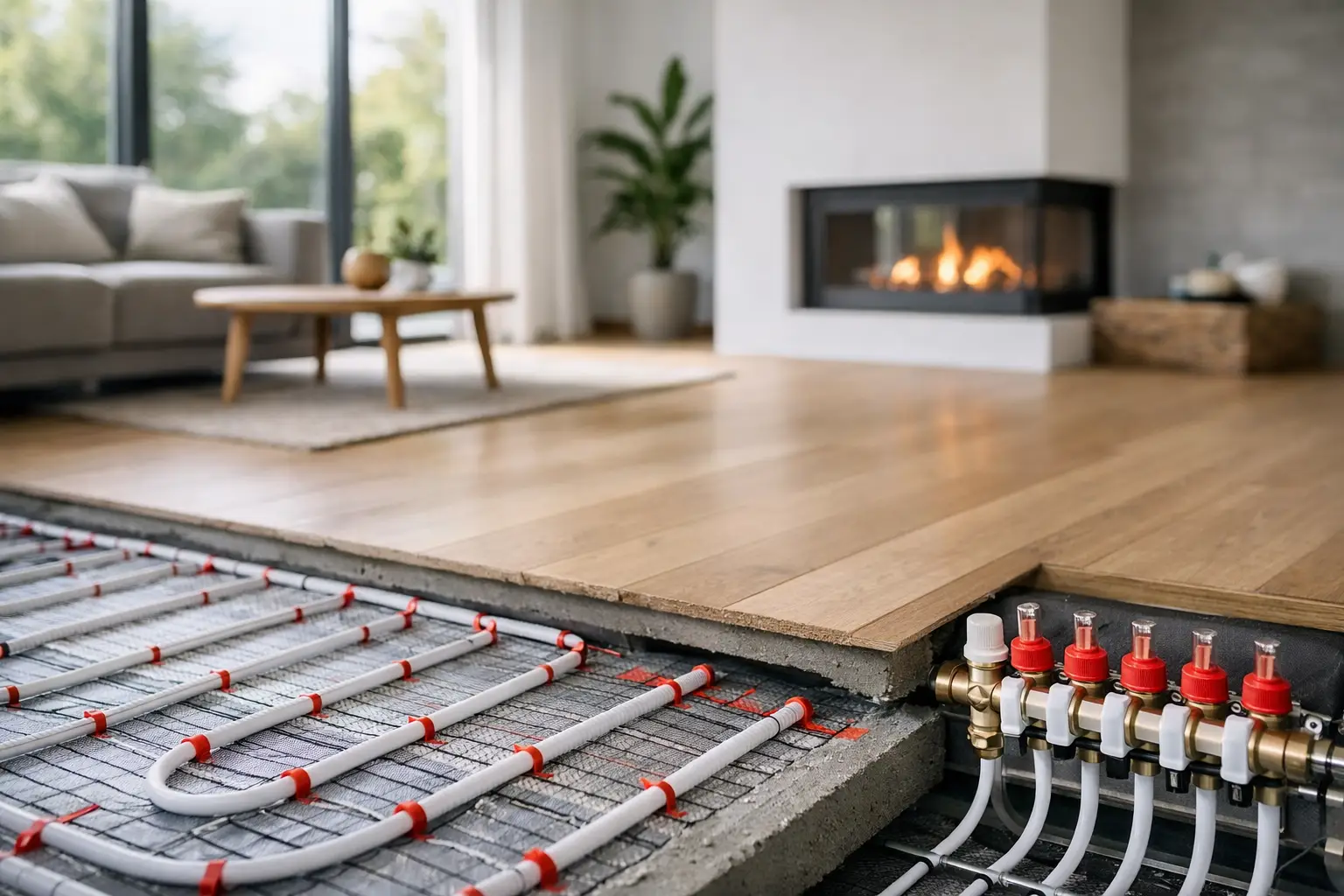 Underfloor Heating Review for Modern Homes