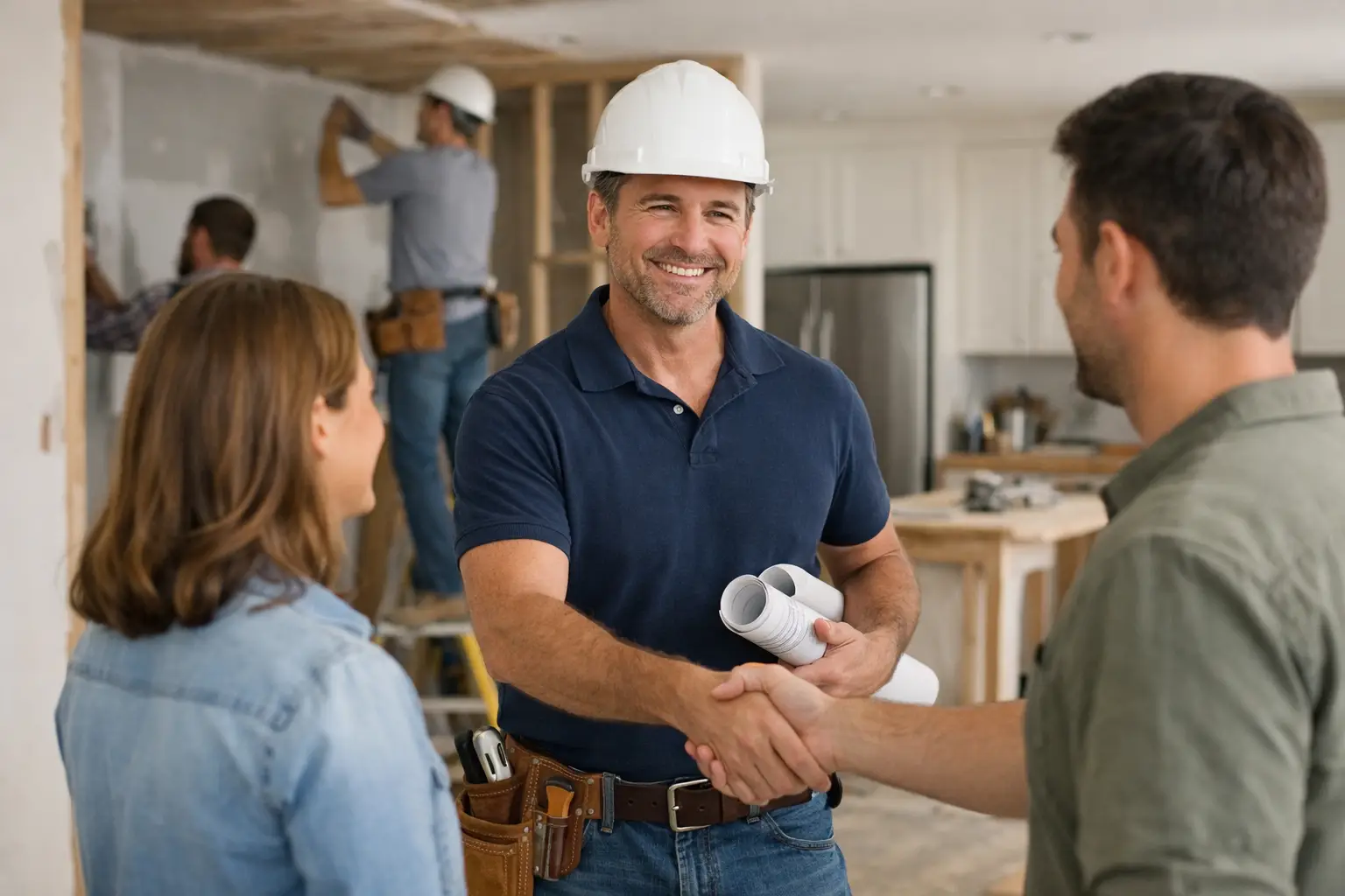 Why Use a Single Contractor for Renovations?