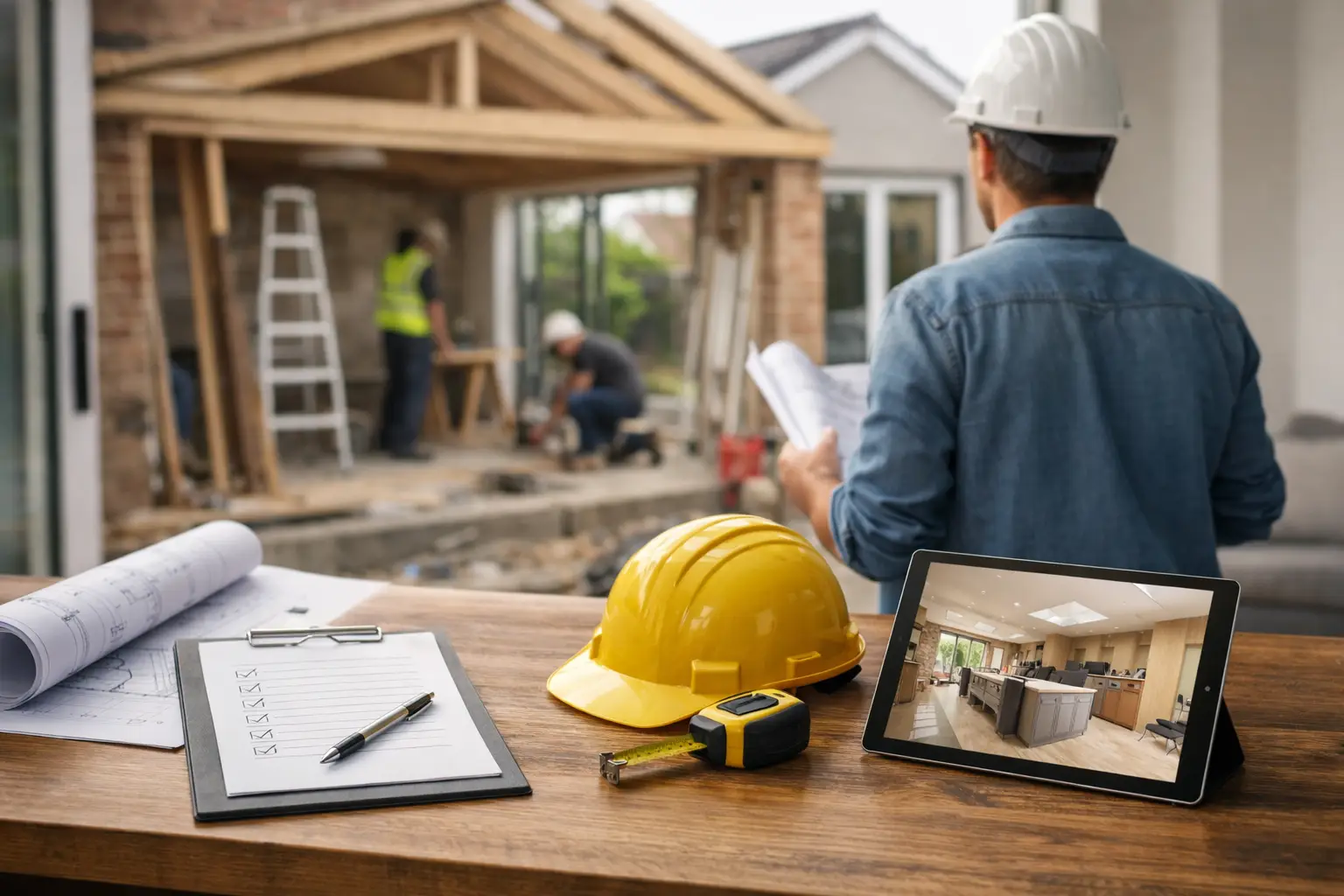 Your Extension Project Management Checklist