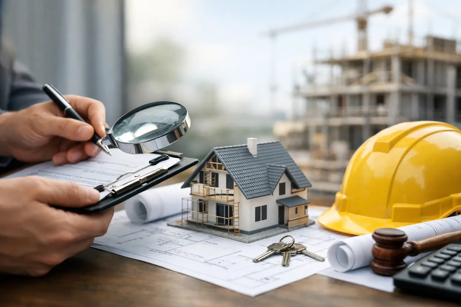 Are Building Works Insured? What to Check