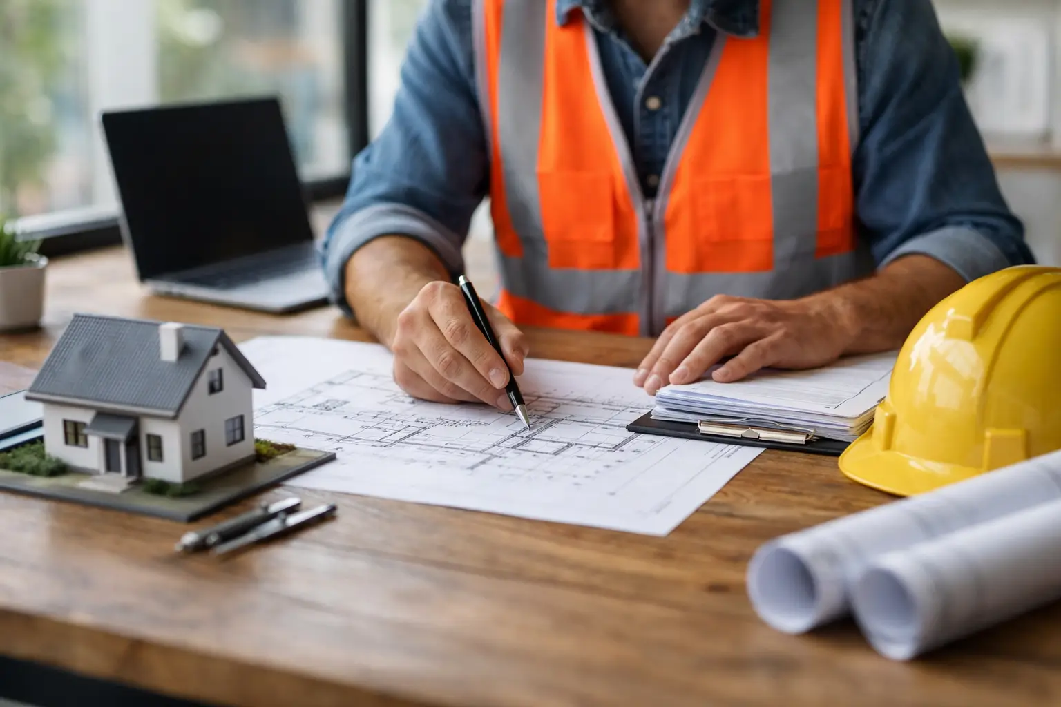 Can Builders Handle Planning Applications?