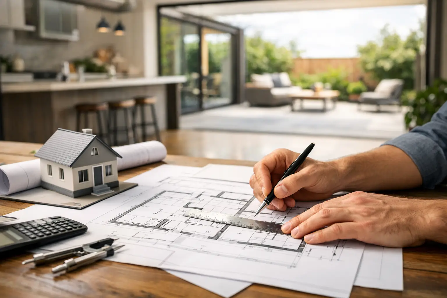 How to Plan an Open Plan Extension Properly