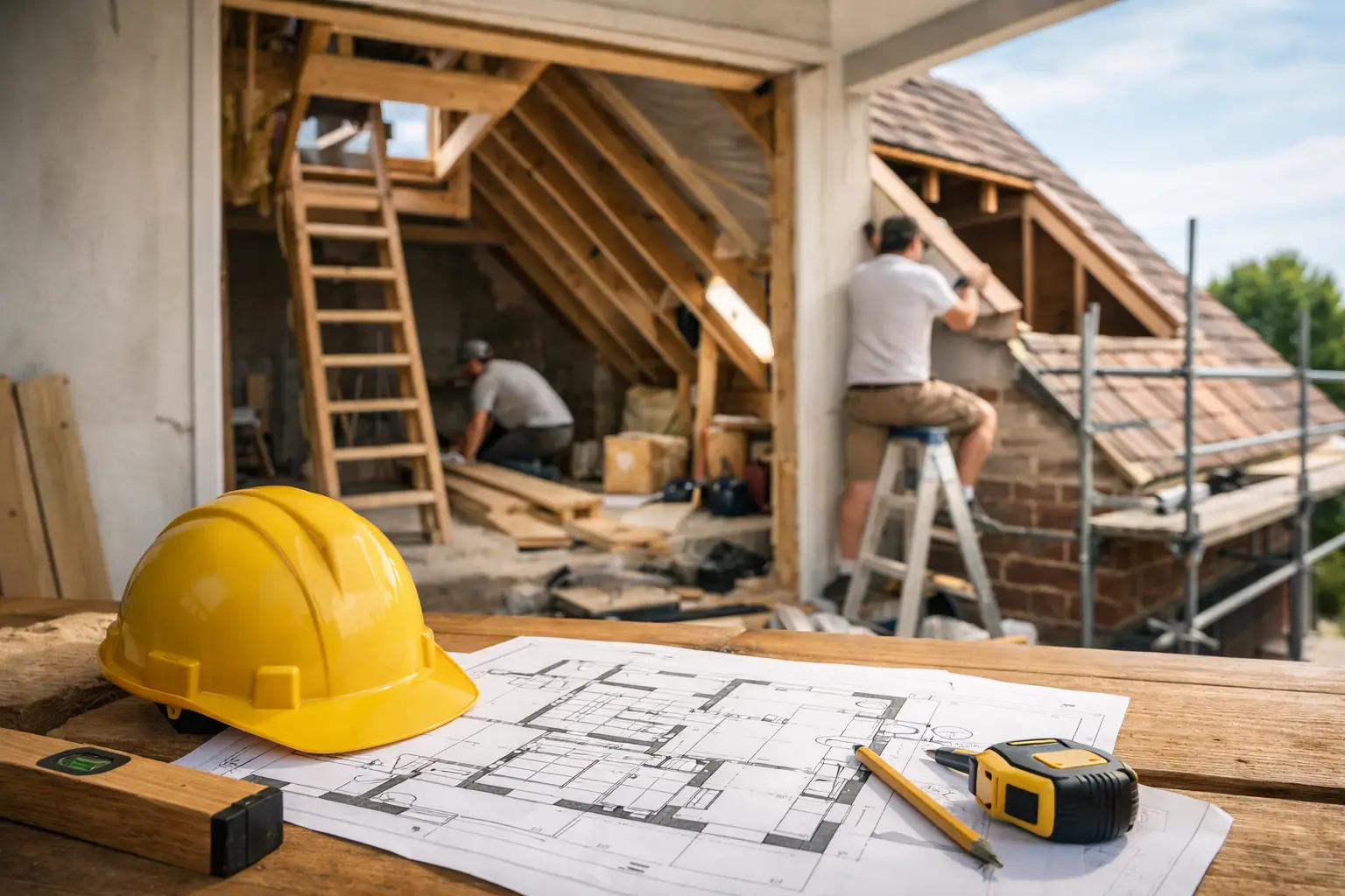 How to Prepare Your Home for a Loft Conversion