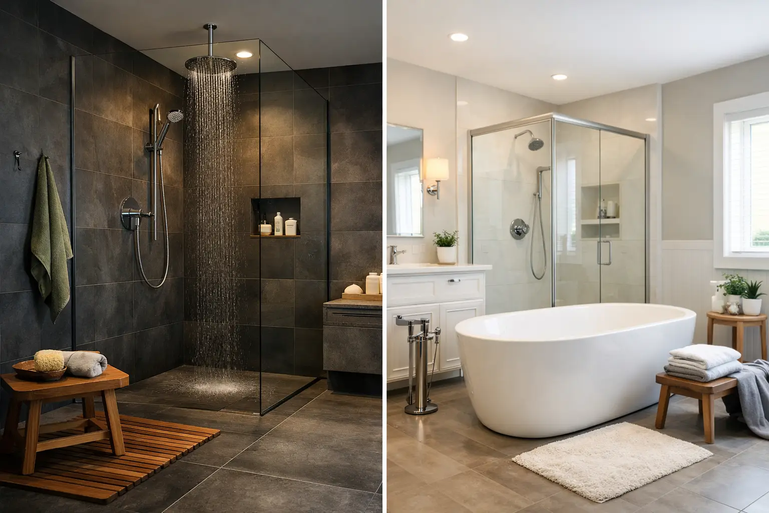 Wet Room Versus Bathroom: Which Works Best?