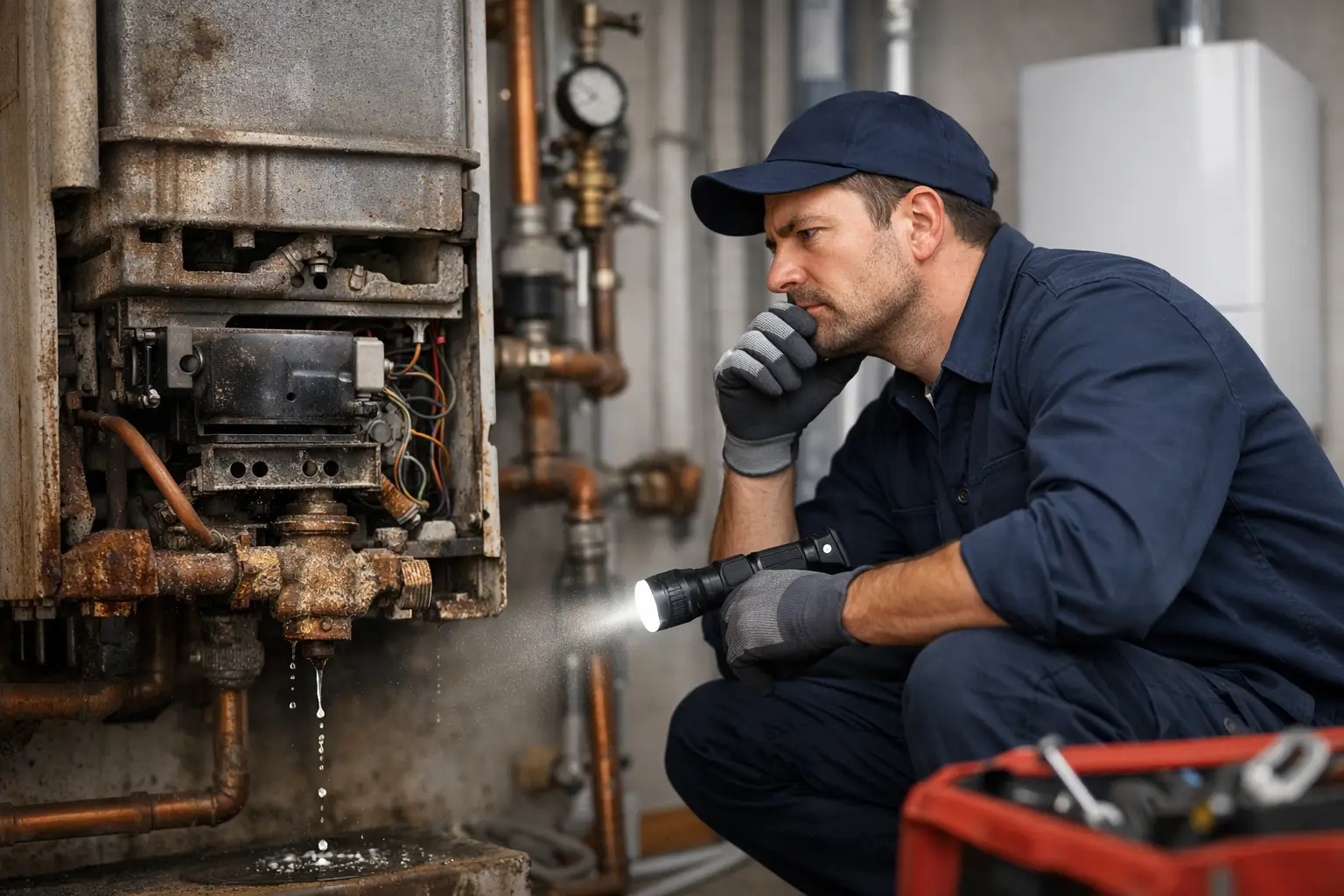 When Should a Boiler Be Replaced? Key Signs