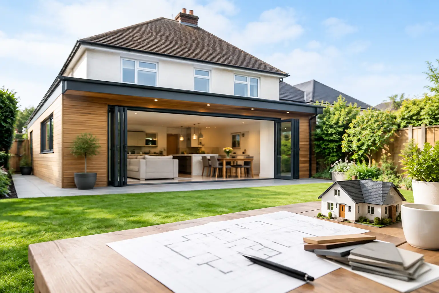 Do Extensions Increase Property Value? What to Know