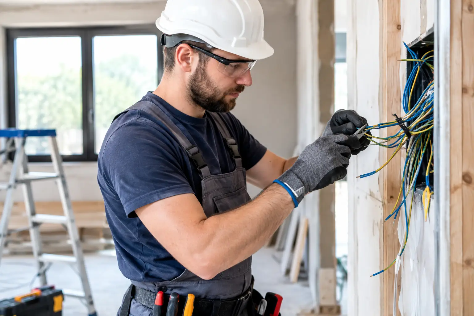Electrical Rewiring During Renovation Done Right