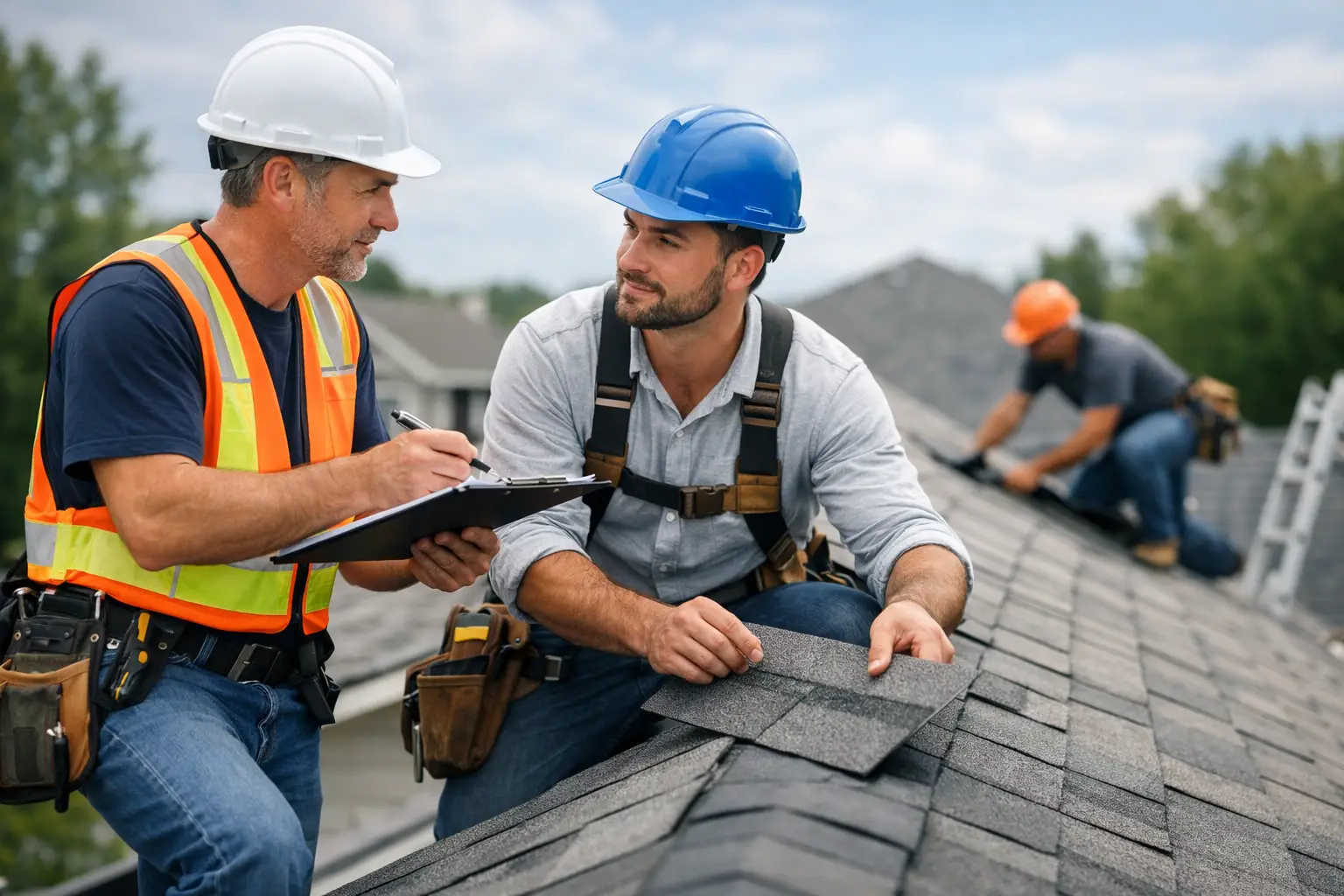 How to Choose Reliable Roofing Contractors