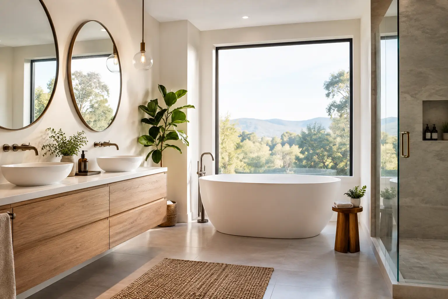Modern Bathroom Design Trends for Lasting Style