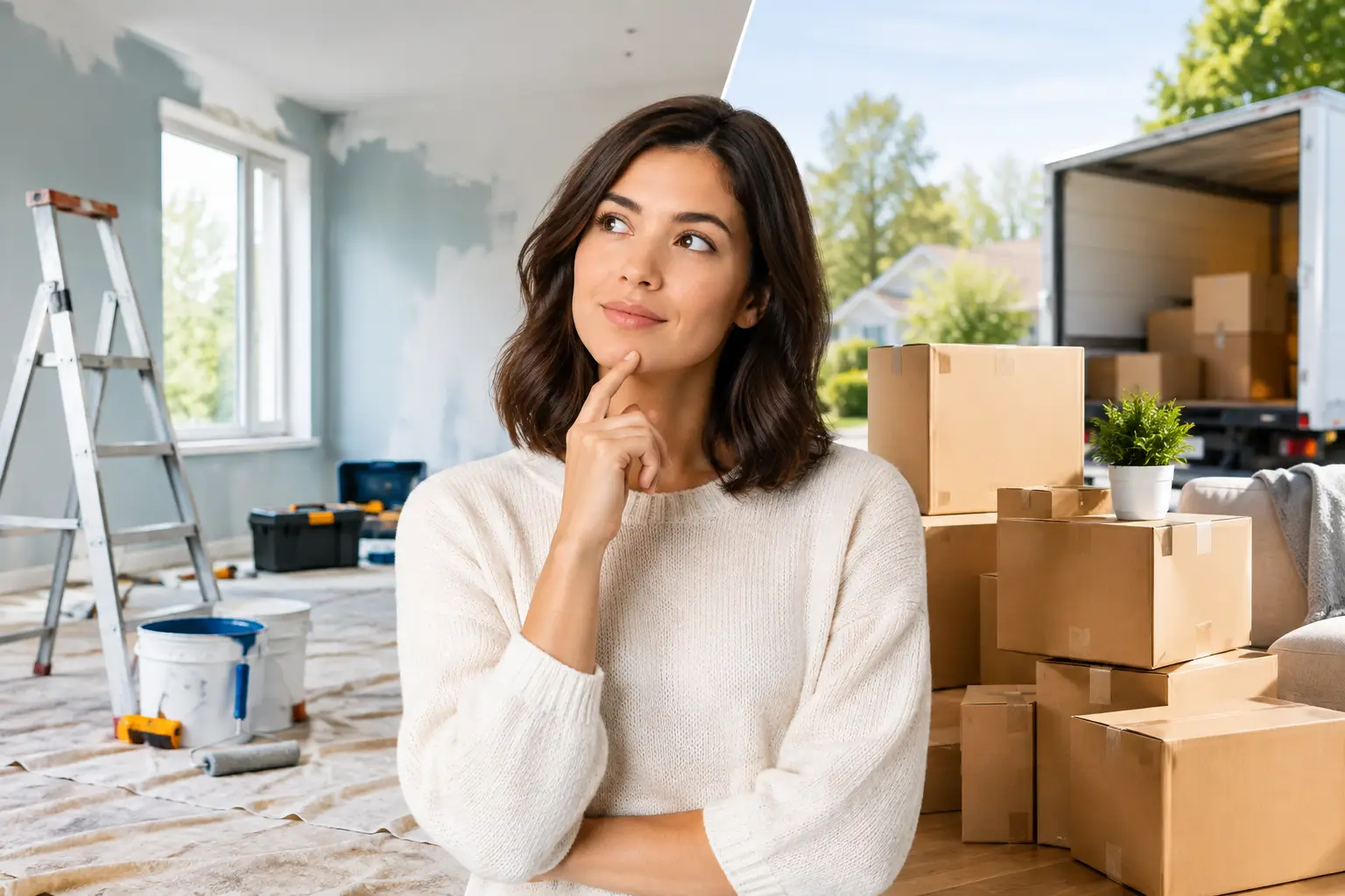 Renovation Versus Relocation: Which Fits Best?