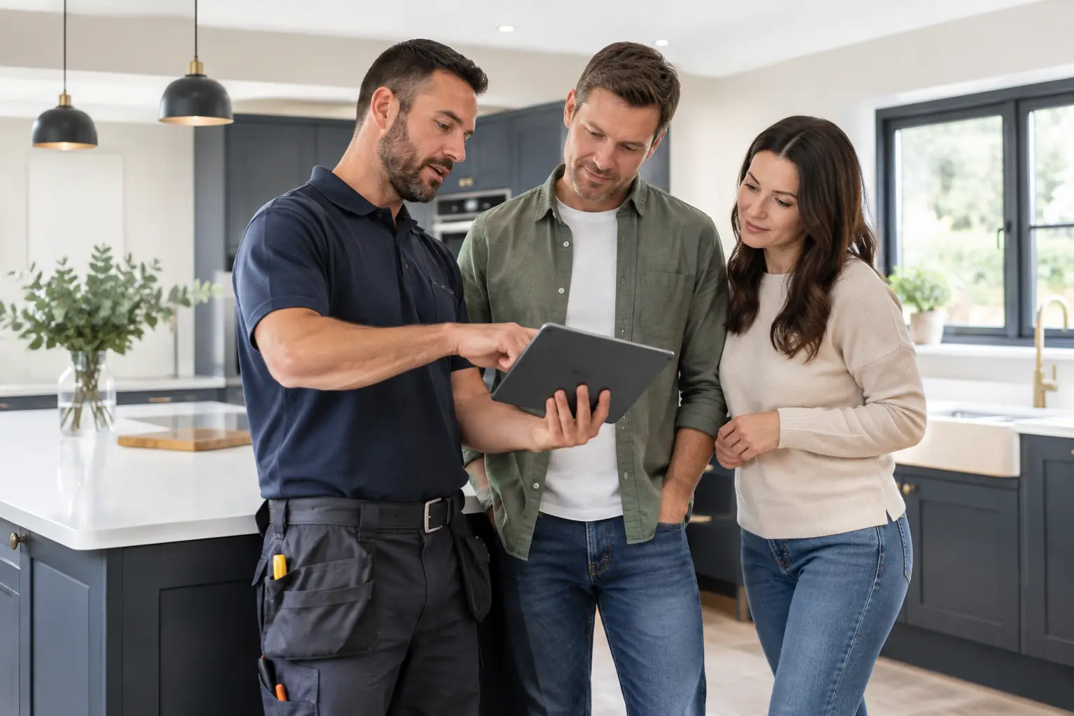 What Kitchen Fitter Reviews Should Tell You