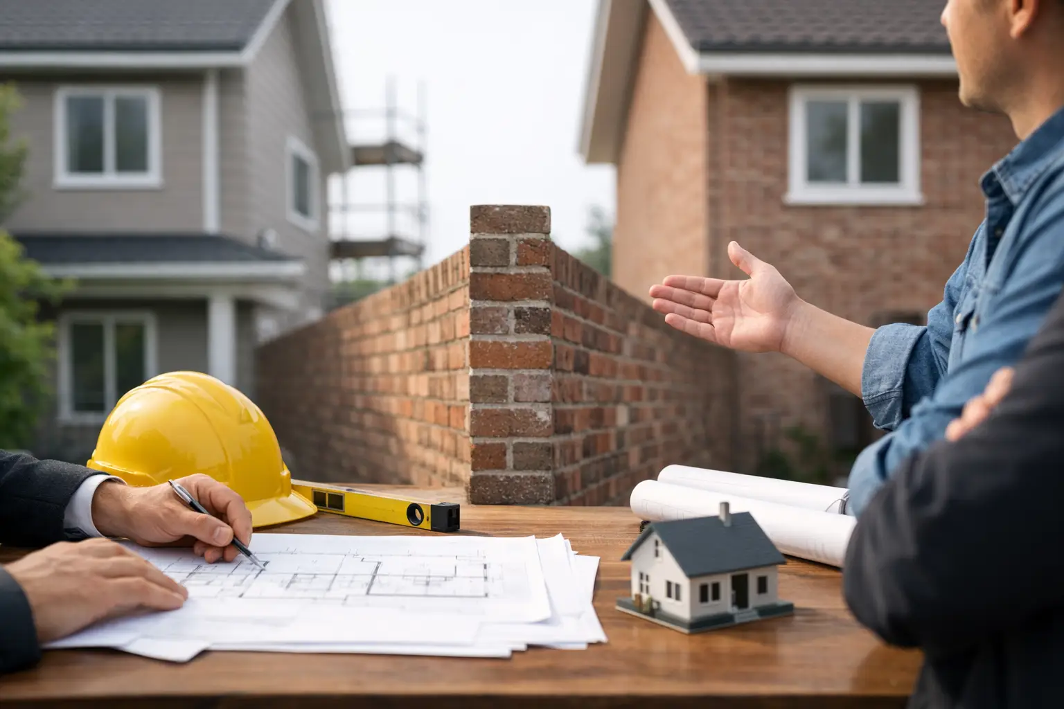 When Do You Need a Party Wall Agreement?