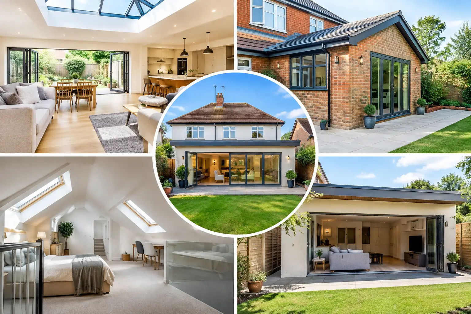 Best Home Extension Types for Family Homes