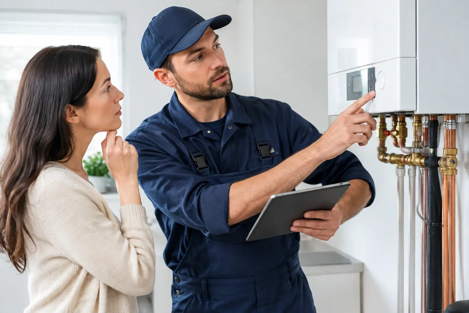 What Boiler Installer Reviews Really Tell You